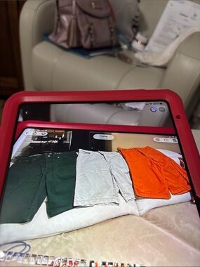 Men’s bundle of 3 or shorts, all clean and gently worn, all w30”